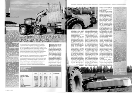 ` macchine agricole ` agricultural machinery