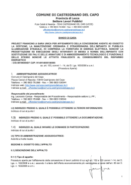File - Comune di Castrignano del Capo