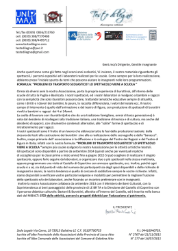 Sede Legale Via Como, 19 73013 Galatina LE C.F.