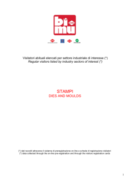 STAMPI - 30.BI-MU