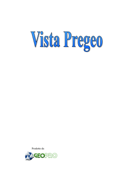 Vista Pregeo