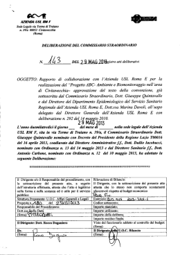 scarica - ASL Roma F
