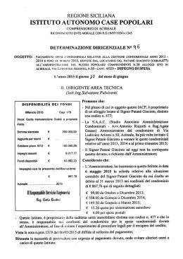 regione siciliana istituto autonomo case popolari