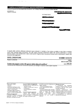LA DIPAGAMENTONQO(aS 2016056 74-30 da i I ` ` ` .