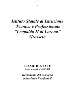 Istituto Statale di Istruzione