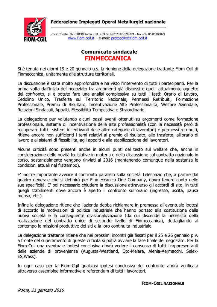 Westland incontri