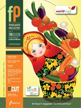 Fresh Point Magazine - B2B24