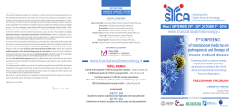 Pieghevole 2014_Layout 3 - Translational Immunology | SIICA