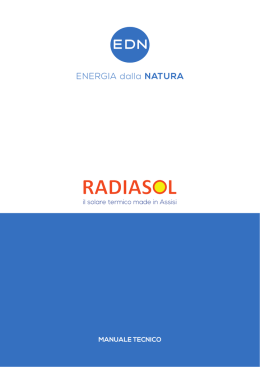 Manuale Tecnico