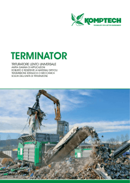 TERMINATOR