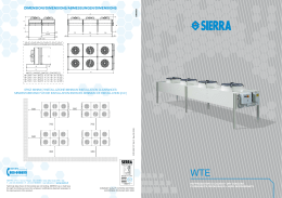 DIMENSIONI/DIMENSIONS/ABMESSUNGEN/DIMENSIONS