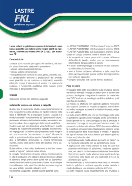 Scheda Tecnica