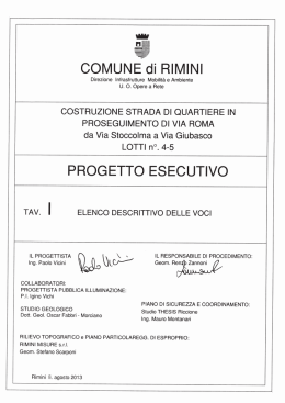 Untitled - Comune di Rimini