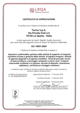 ISO 14001:2004
