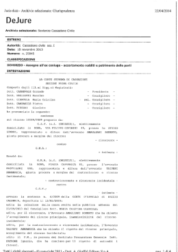 sentenza n. 25845-13