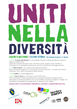 Scarica il volantino