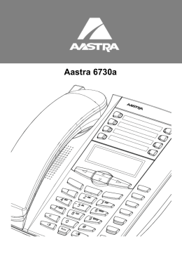 Aastra 6730a