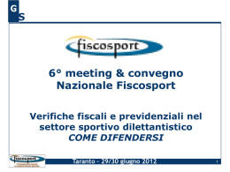 Le principali contestazioni mosse in sede di verifiche fiscali