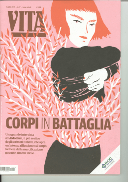 Una grande intervista ad Aldo Busi, il pi&ugrave; eretico degli