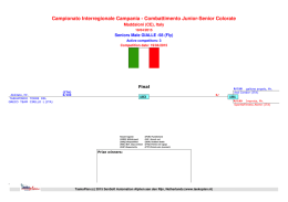 Senior - taekwondo campania