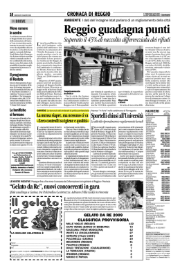 La mensa riapre, ma nessuno ci va