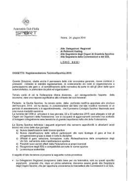 Visualizza - Centro studi di diritto, economia ed etica dello sport