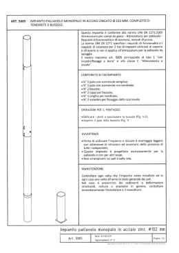 Scheda tecnica - retiprotezione.it