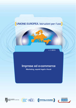 Imprese ed e-commerce. Marketing, aspetti
