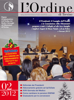 ordine dei medici di treviso