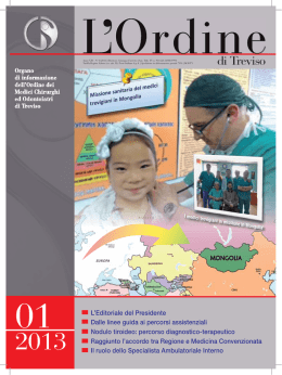 ordine dei medici di treviso