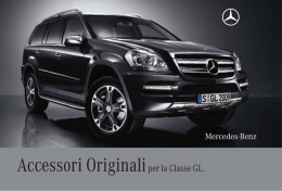 Scarica catalogo  - Mercedes-Benz
