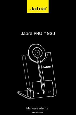 Jabra PRO&trade; 920