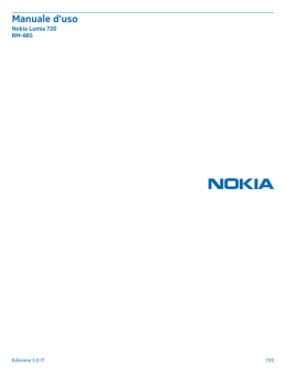 Nokia Lumia 720