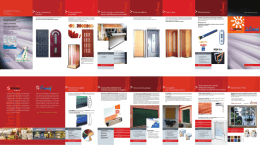 Tende da sole e schermature - Trento - Sintelux