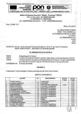 Link per scaricare il documento