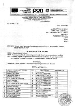 Link per scaricare il documento - IIS Mattei