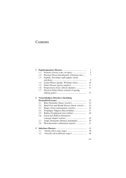Contents - Libreria Universo