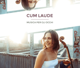 CUM LAUDE - Orchestra Unimi - Universit&agrave; degli Studi di Milano