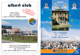 Noi Cittadini Edizione 2009 CONTIENE L