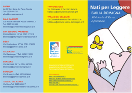 Parma - Istituto per i Beni Artistici, Culturali e Naturali della Regione