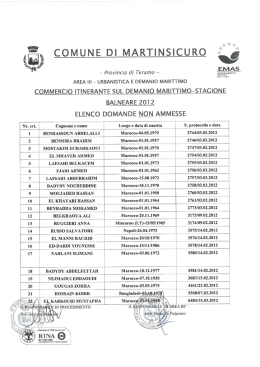 `M - Comune di Martinsicuro