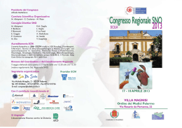 scarica il pieghevole