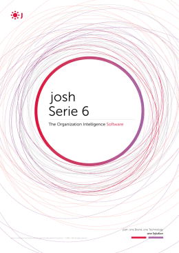 josh Serie 6 - Porininsight