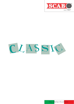 Scarica il Catalogo in file