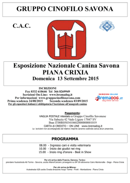 locandina savona 2015