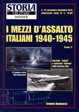 I MEZZI D`ESSAI"! "MIAMI 1940-1945