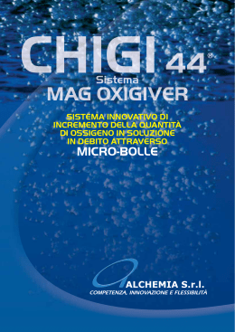 chigi44 - Alchemia Srl