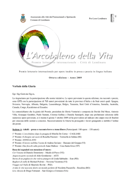 L`Arcobaleno della Vita