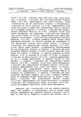 pag. 273-288 - XIII Legislatura