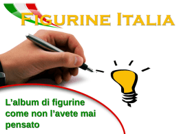 L`album di figurine f